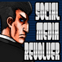 Social Media Revolver
