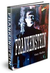Frankenstein by Mary Shelley
