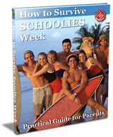 Survive Schoolies by Tuula Olin